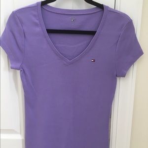 Tommy Hilfiger short sleeve v-neck t-shirt