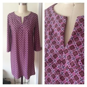Size 6, pink Amy Matto Dress