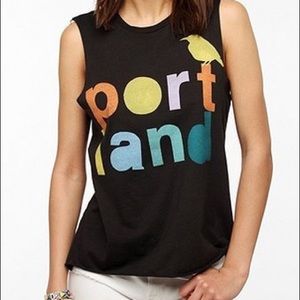 Altru Apparel Portland Muscle Tee