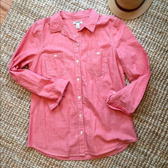 Summer Button Down