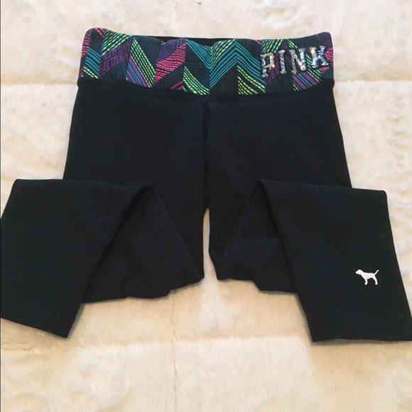 Victoria's Secret Pink leggings
