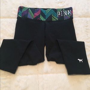 Victoria's Secret Pink leggings