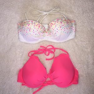 🚫Sold🚫Victoria's Secret Swim Tops