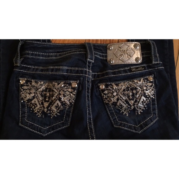 Miss Me Mid-Rise Ankle Skinny Jean