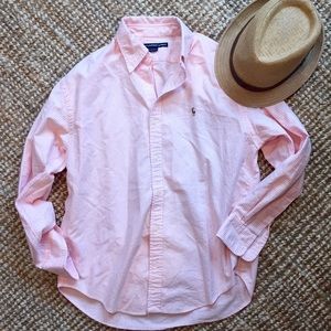 Ralph Lauren Button Down