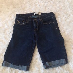 Children's Abercrombie Bermuda short/Capri