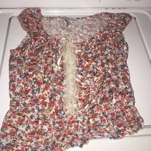 Floral top