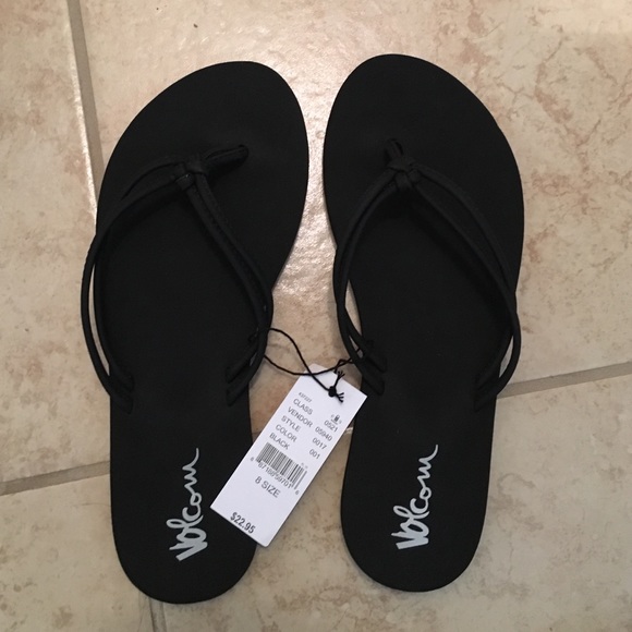 Volcom sandals