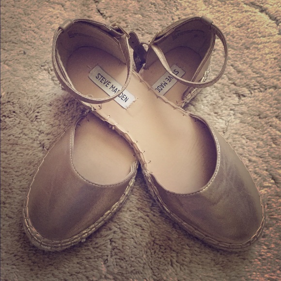 Steve Madden Shoes - SOLD
