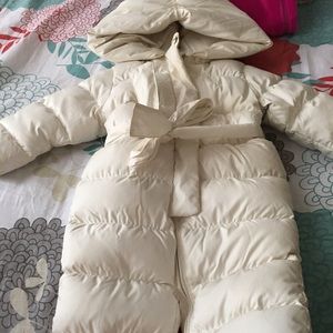 Snow suit 🚫sold🚫