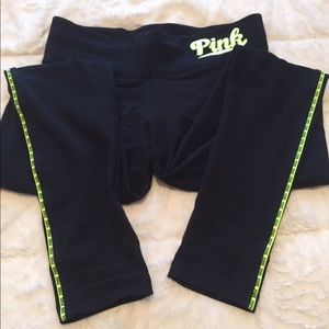 Victoria's Secret Pink full length leggings