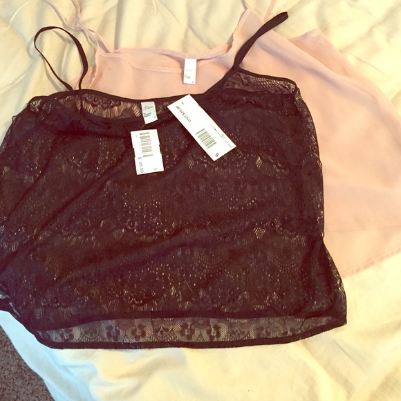 NWT American apparel tanks