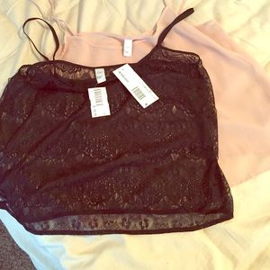 NWT American apparel tanks