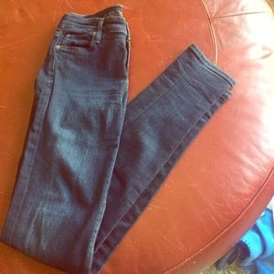 Citizens of Humanity Skinny Jeans Size 28