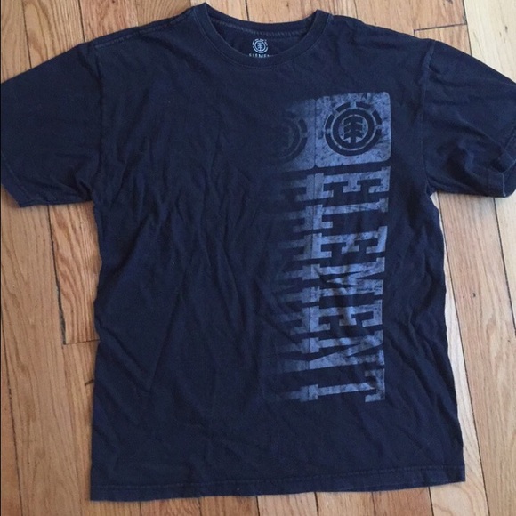 Men's Element Logo Tee