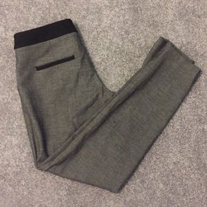 ❤️EXPRESS EDITOR SLIM FIT PANTS-GRAY❤️