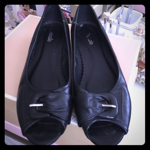 Peep Toe Wedges - Picture 1 of 3