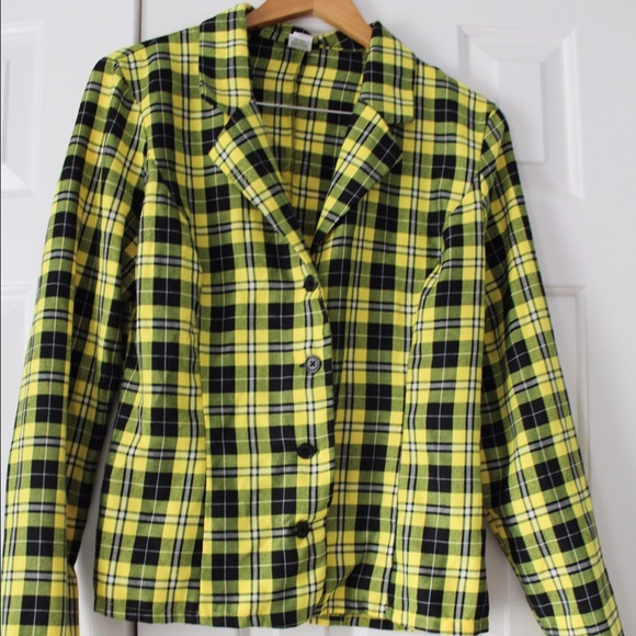 Cher, "Clueless" Costume