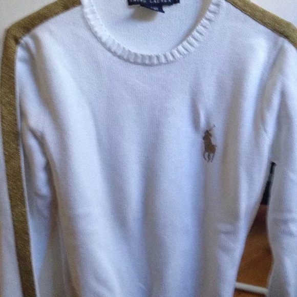 Ralph Lauren polo sweater