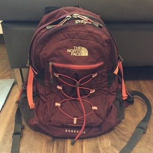 North face Borealis Backpack