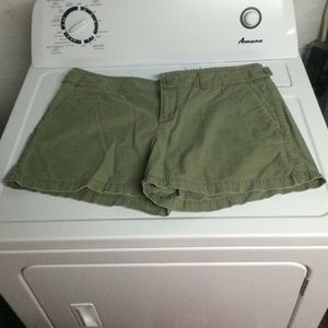 Chino shorts