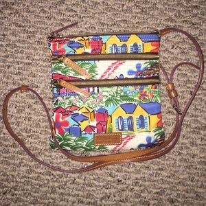 Dooney & Burke cross body