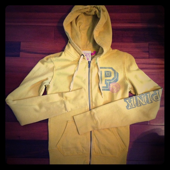 Pink by Victoria secret jacket