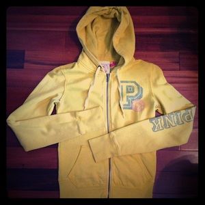 Pink by Victoria secret jacket