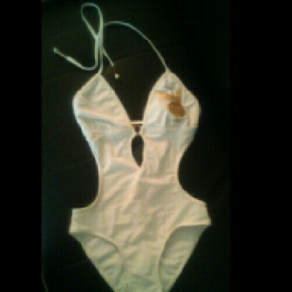 Playboy Other - One piece Playboy Monokini
