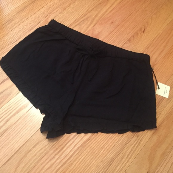 Forever 21 Pants - Black shorts