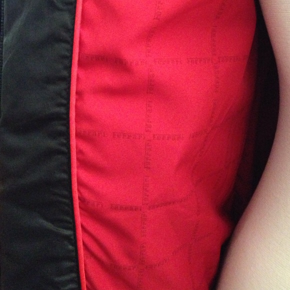 Ferrari Collection Puff Jacket by Puma - Picture 4 of 4