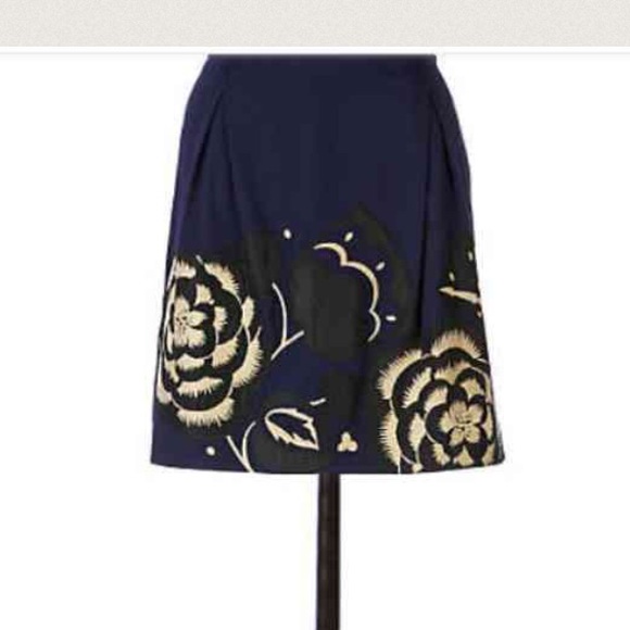 Anthropologie Dresses & Skirts - Anthropologie Floreat Sufi Skirt Floreat Size 2