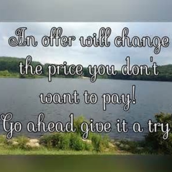Make an offer!