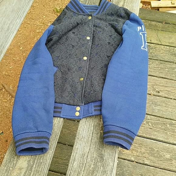 VS varsity jacket