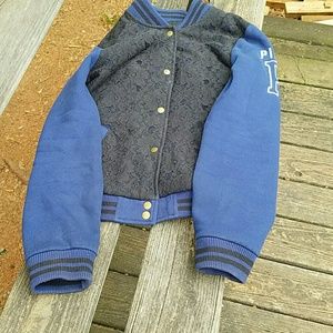 VS varsity jacket