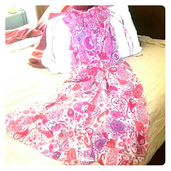 Liberty London Summer Dress