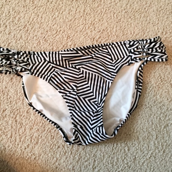 Never Wore VS Swim Bottoms