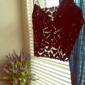 Free people lacy Brami