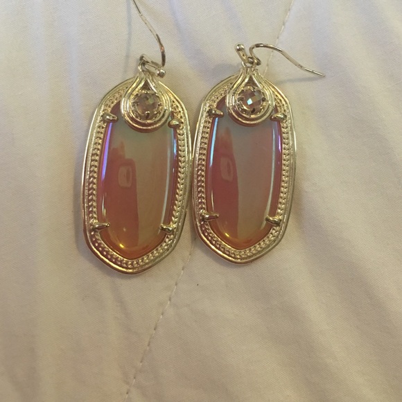 Kendra Scott earrings