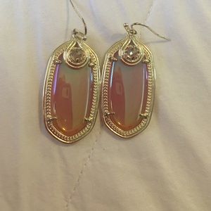 Kendra Scott earrings