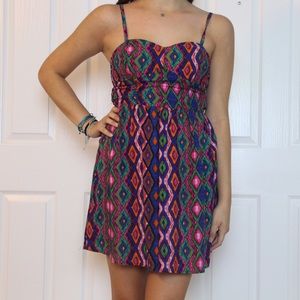 Multicolored Sundress