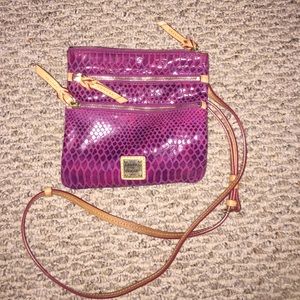 Dooney & Burke cross body