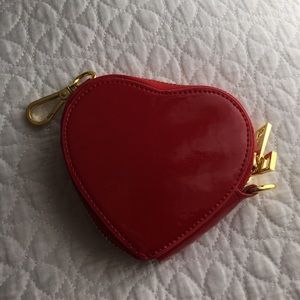 🎉PRICE DROP🎉Zip up coin purse
