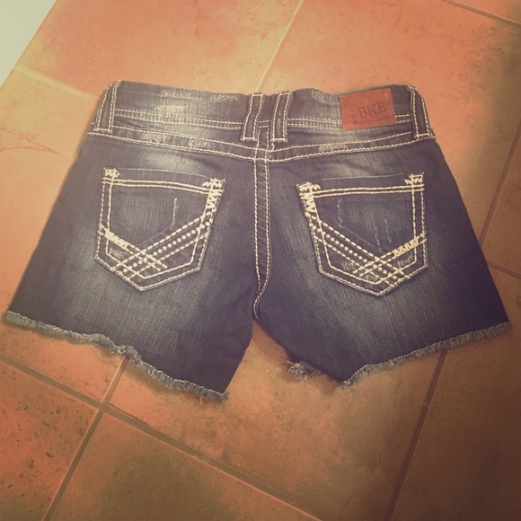 BKE Stell Shorts