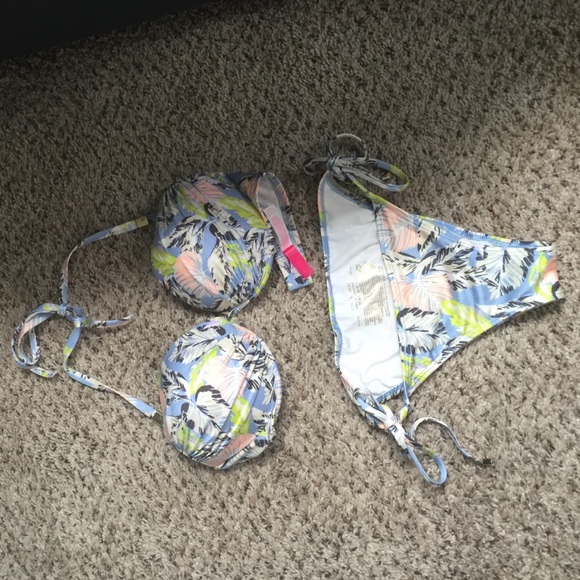 Victoria's Secret swim suit