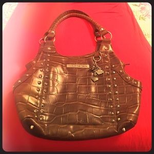 Harley Davidson Leather Purse