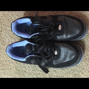 Classics: Air Force 1s