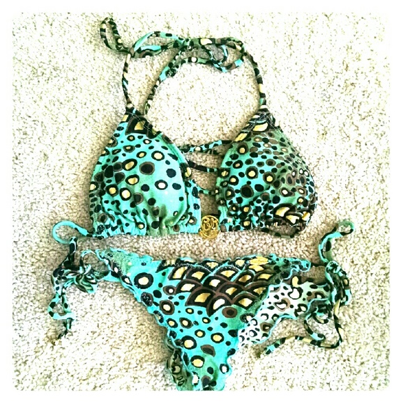 Luli Fama bikini