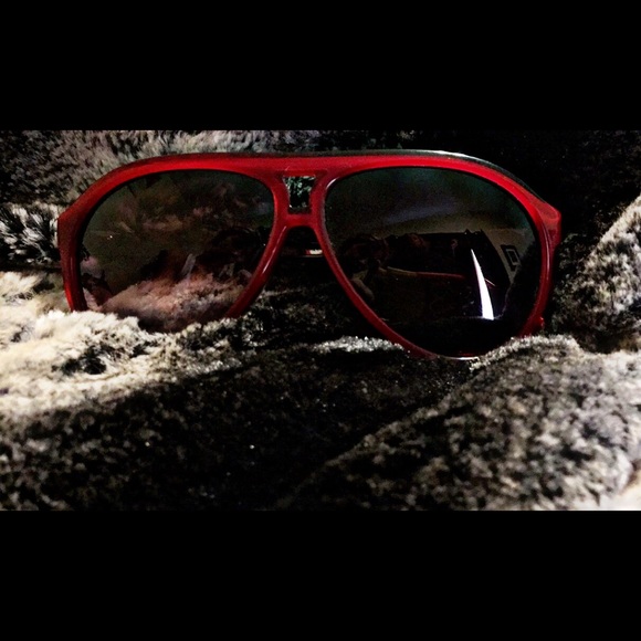 🚫SOLD 🚫 Lacoste Unisex Aviator Sunglasses :: ♏️