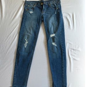 Mossimo Boyfriend Jeans